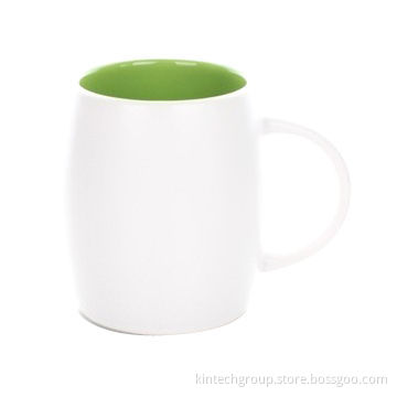 Ceramic Mugs, Customized Artworks are Accepted